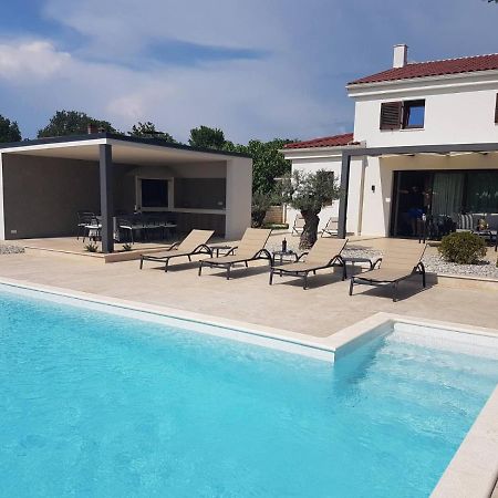 Villa Caprice - Krk Milohnici Εξωτερικό φωτογραφία