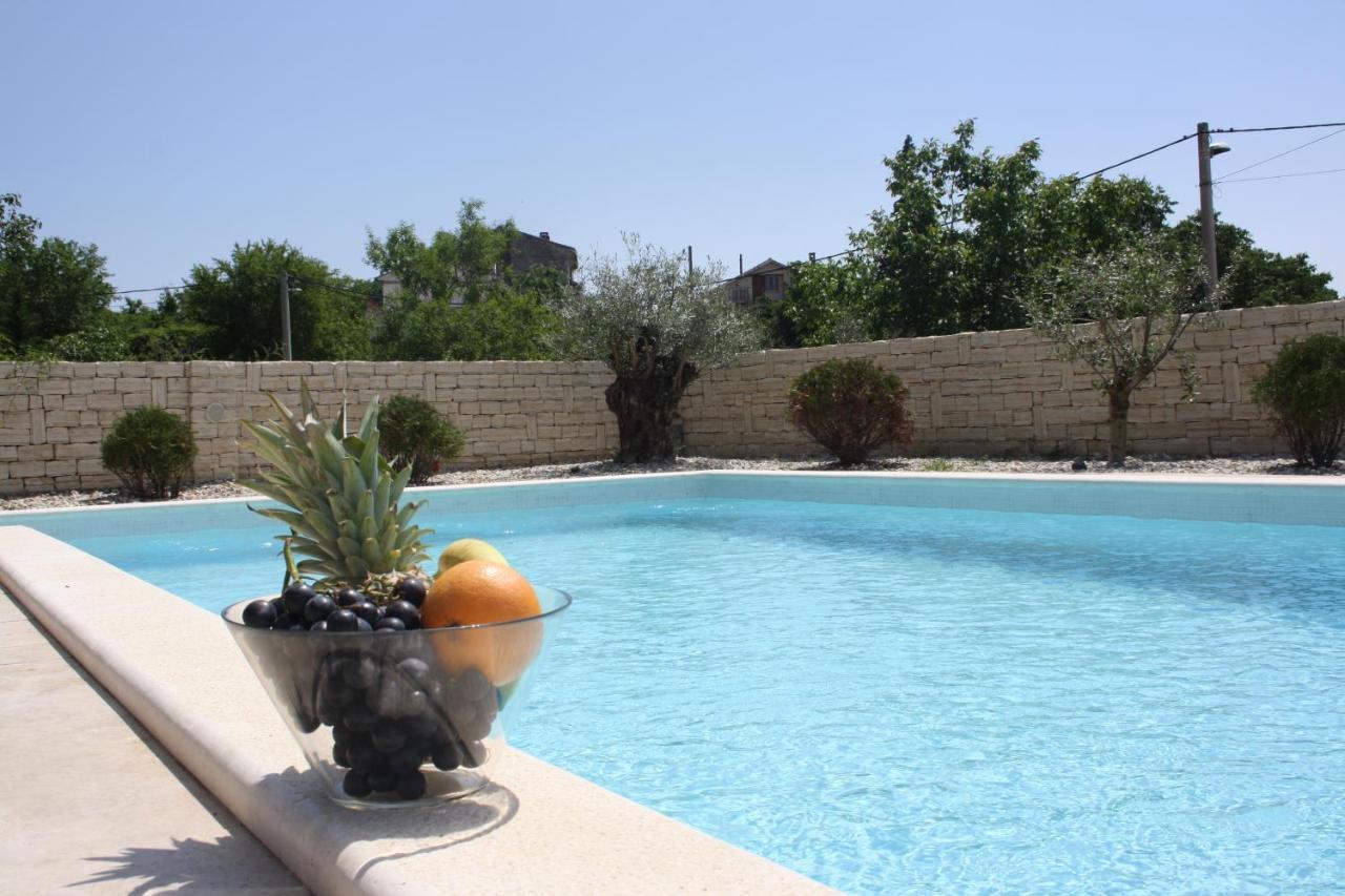 Villa Caprice - Krk Milohnici Εξωτερικό φωτογραφία