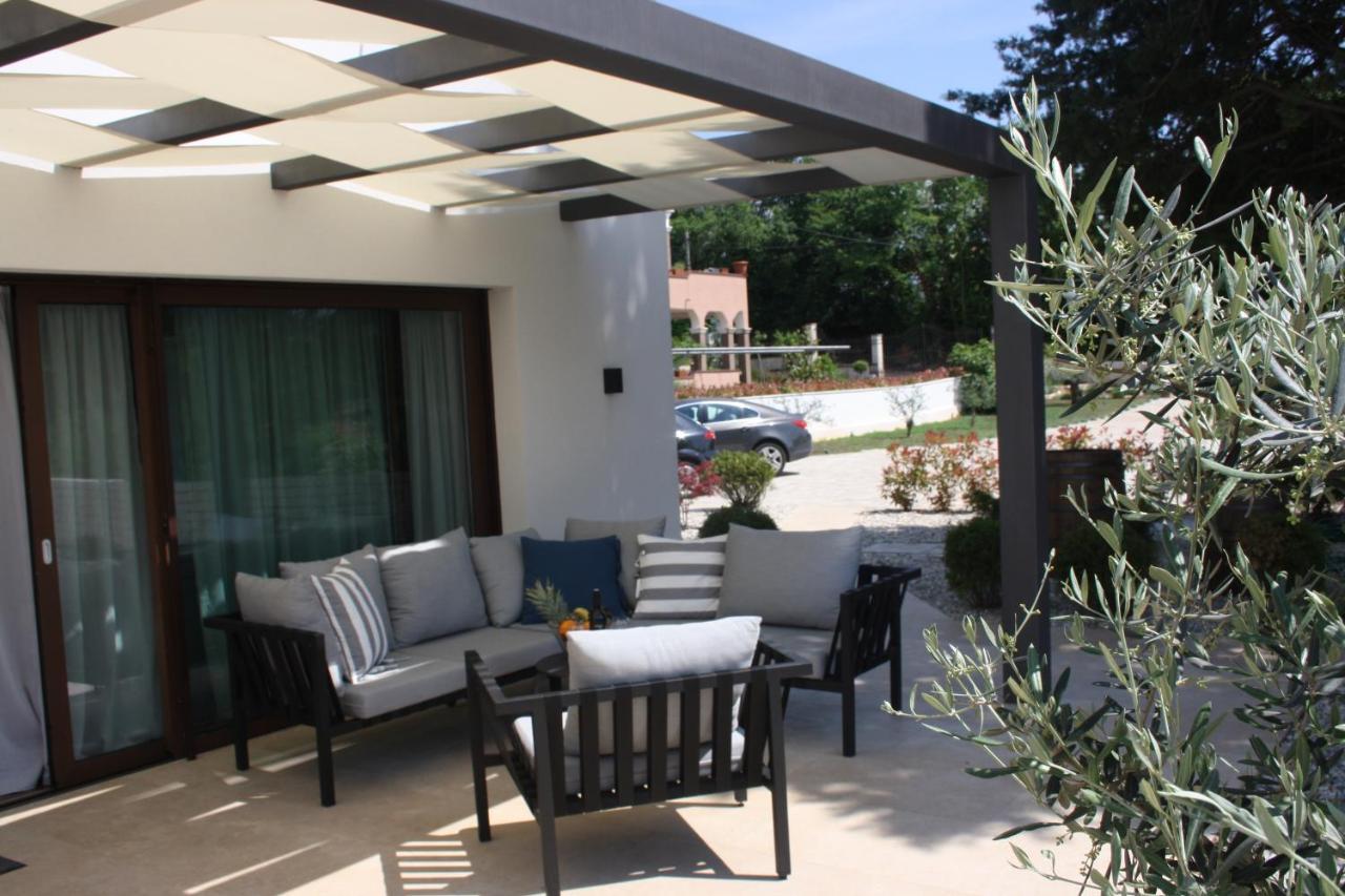 Villa Caprice - Krk Milohnici Εξωτερικό φωτογραφία