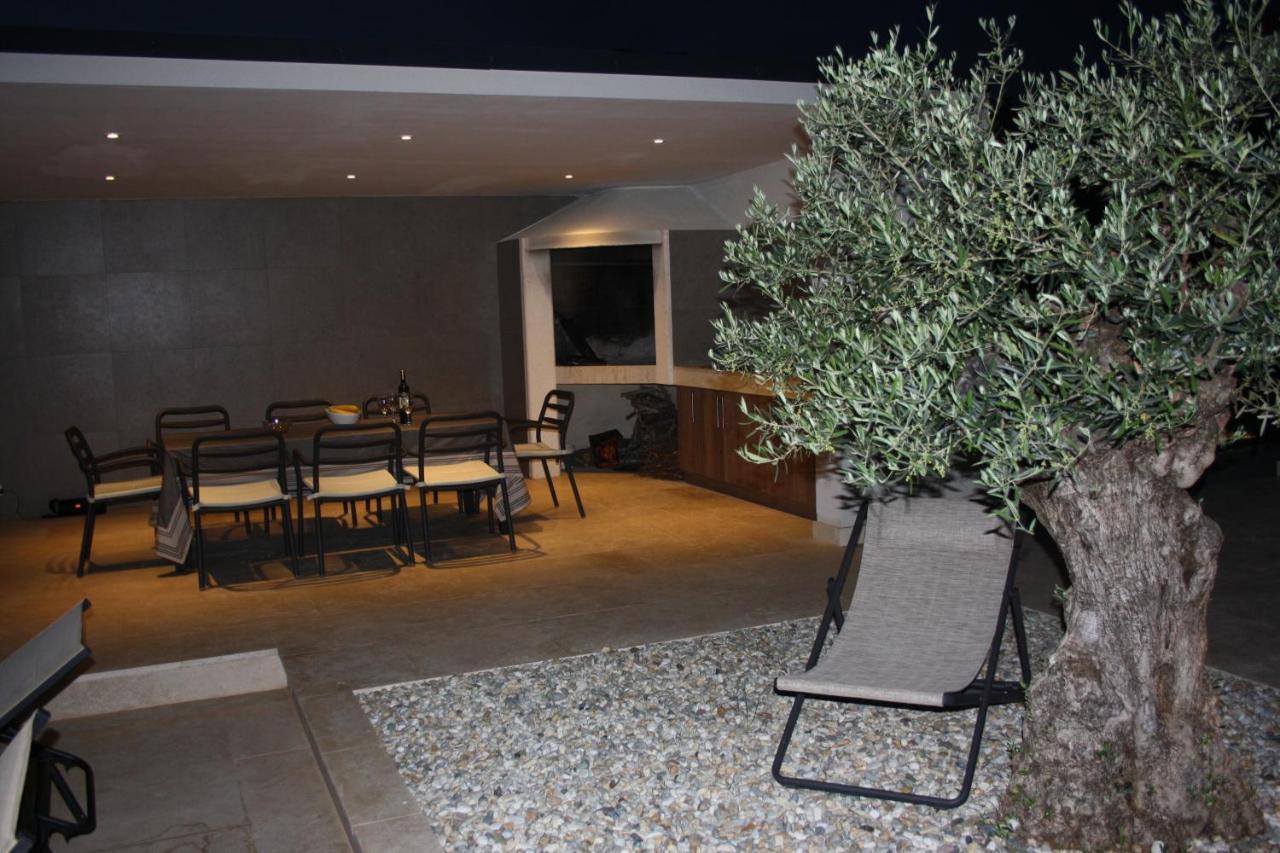 Villa Caprice - Krk Milohnici Εξωτερικό φωτογραφία