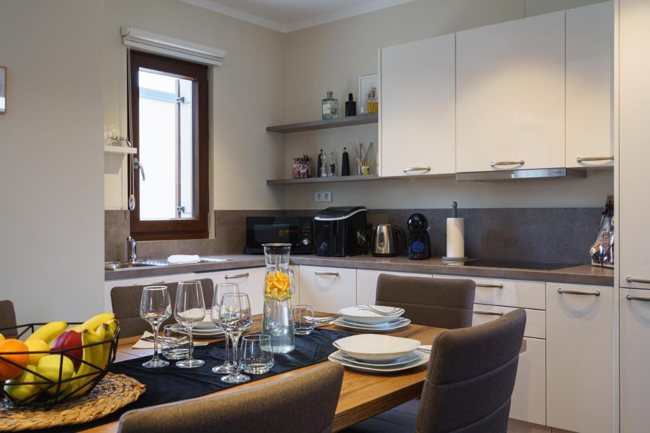 Villa Caprice - Krk Milohnici Εξωτερικό φωτογραφία