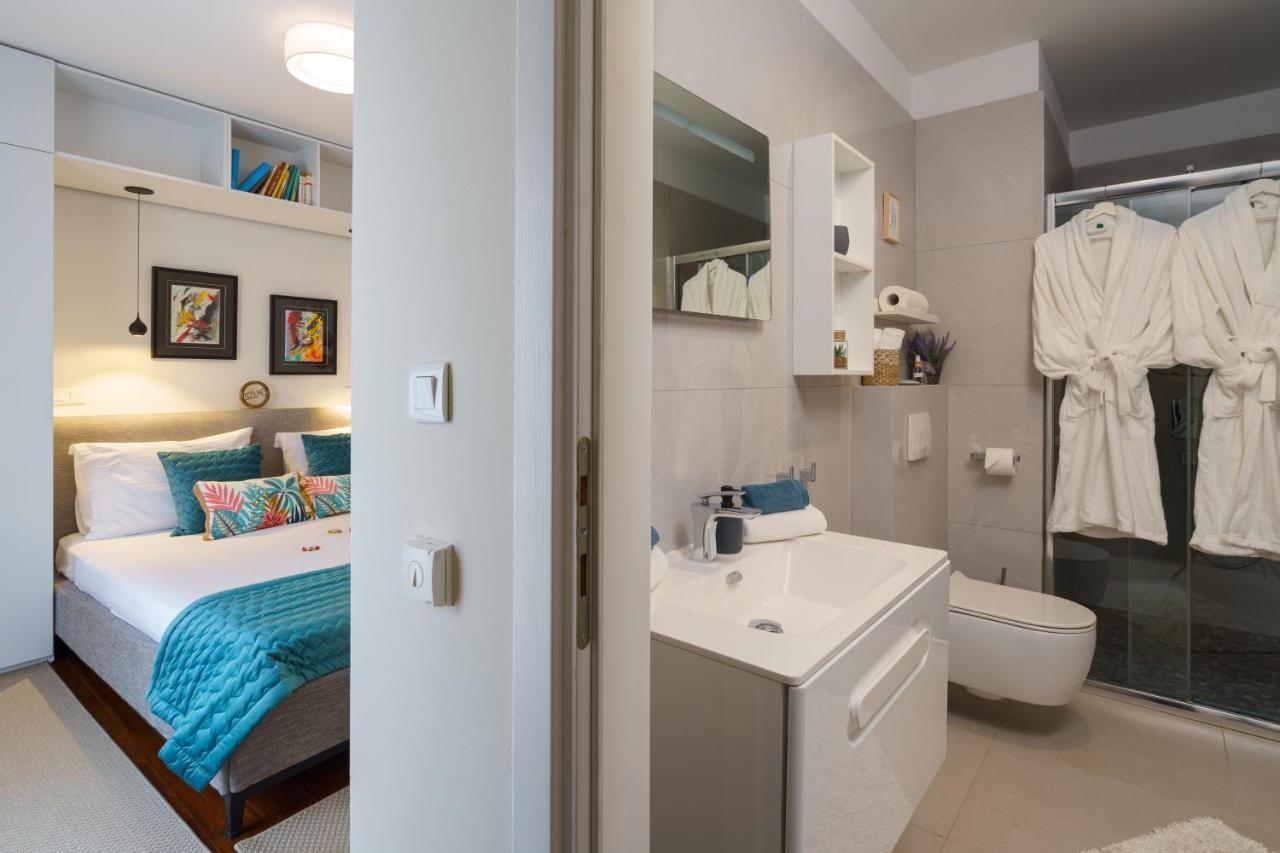 Villa Caprice - Krk Milohnici Εξωτερικό φωτογραφία