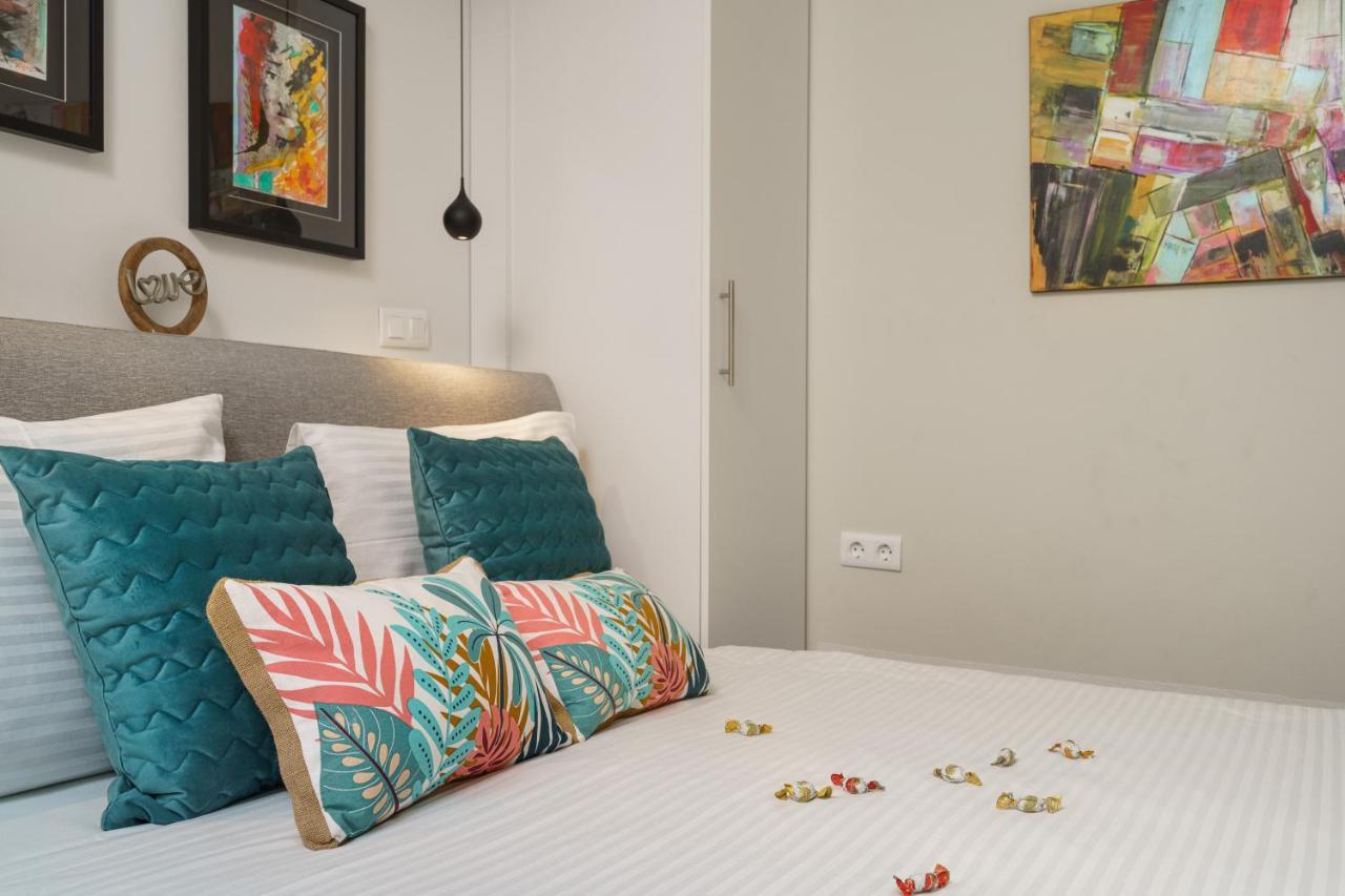 Villa Caprice - Krk Milohnici Εξωτερικό φωτογραφία