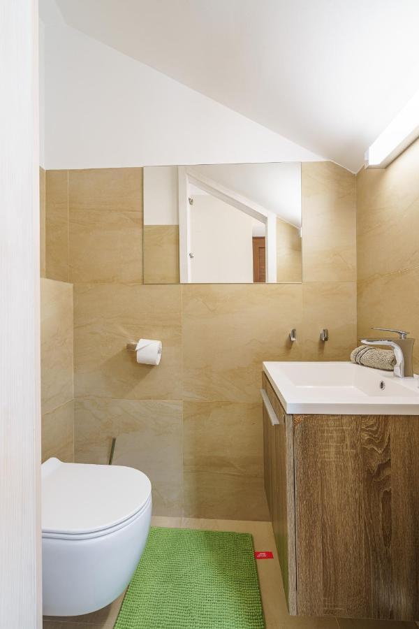 Villa Caprice - Krk Milohnici Εξωτερικό φωτογραφία