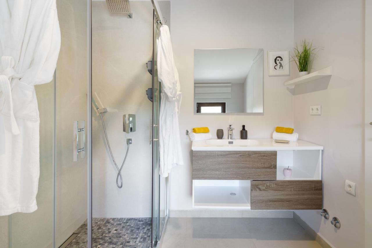 Villa Caprice - Krk Milohnici Εξωτερικό φωτογραφία