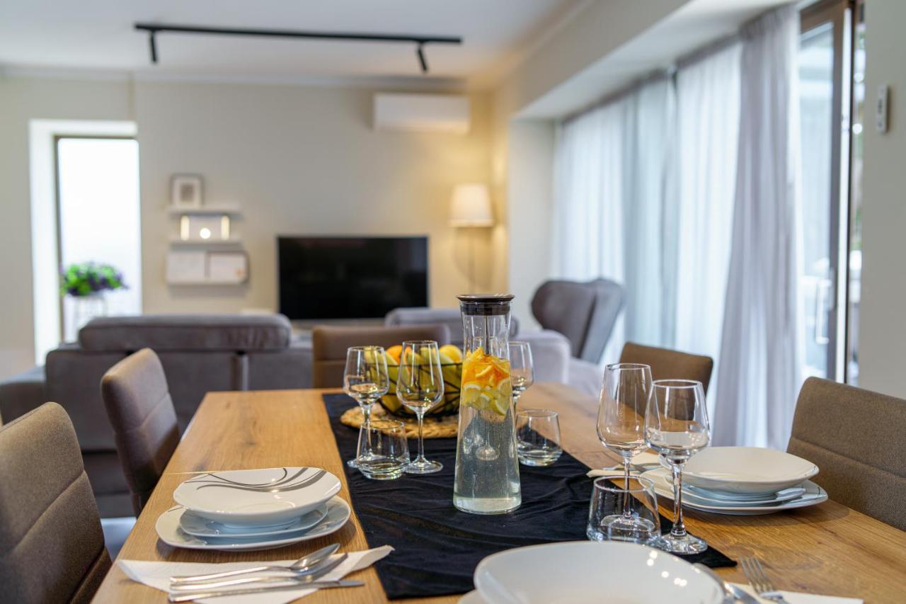 Villa Caprice - Krk Milohnici Εξωτερικό φωτογραφία