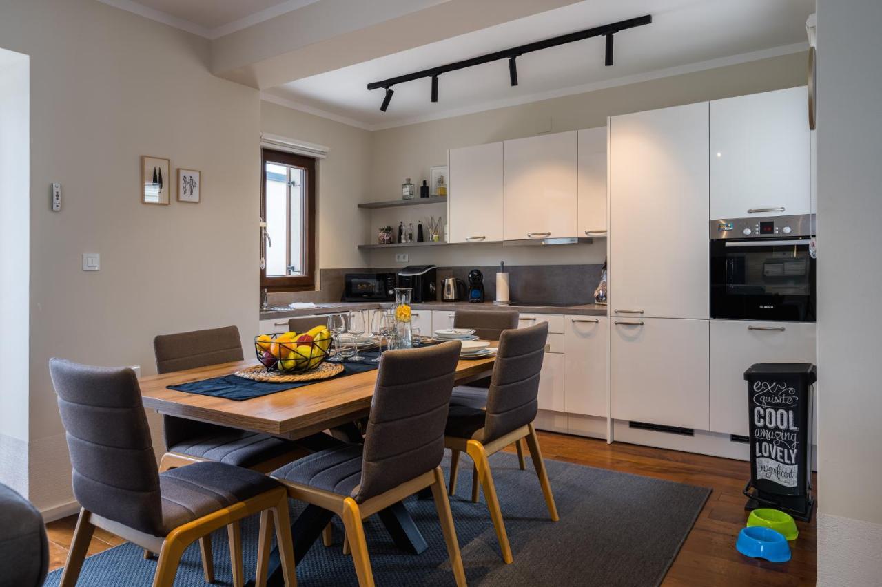 Villa Caprice - Krk Milohnici Εξωτερικό φωτογραφία