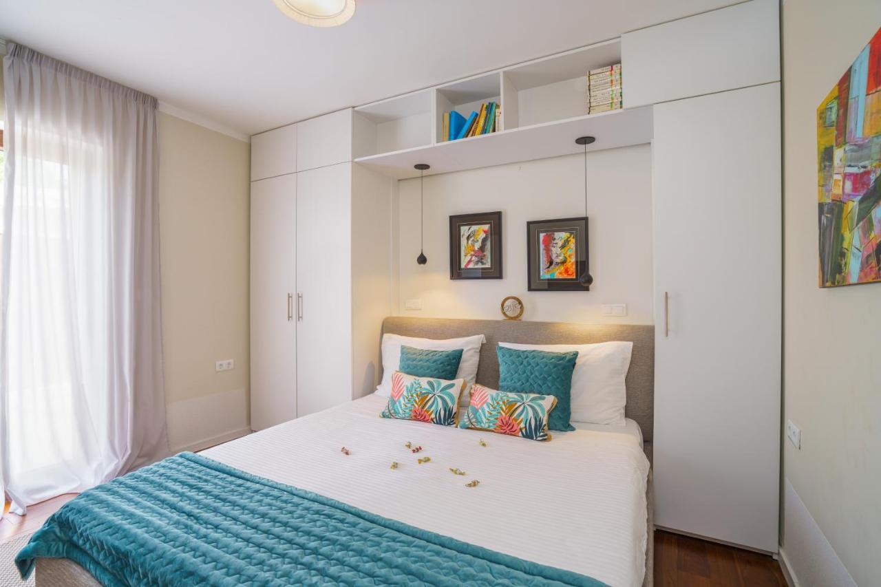 Villa Caprice - Krk Milohnici Εξωτερικό φωτογραφία
