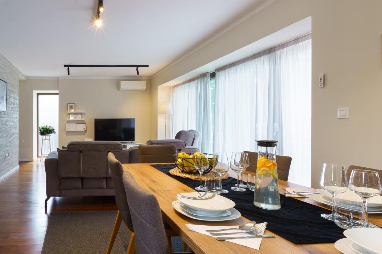 Villa Caprice - Krk Milohnici Εξωτερικό φωτογραφία