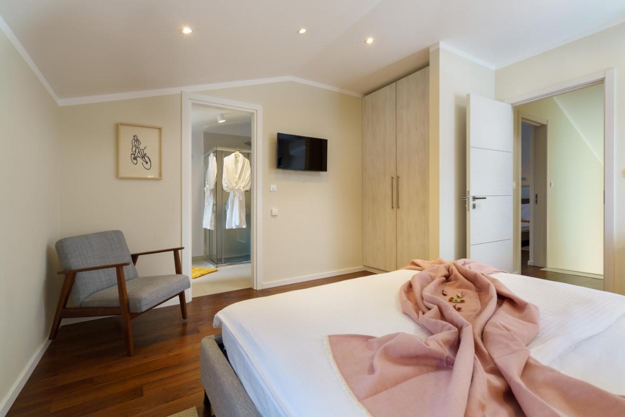 Villa Caprice - Krk Milohnici Εξωτερικό φωτογραφία