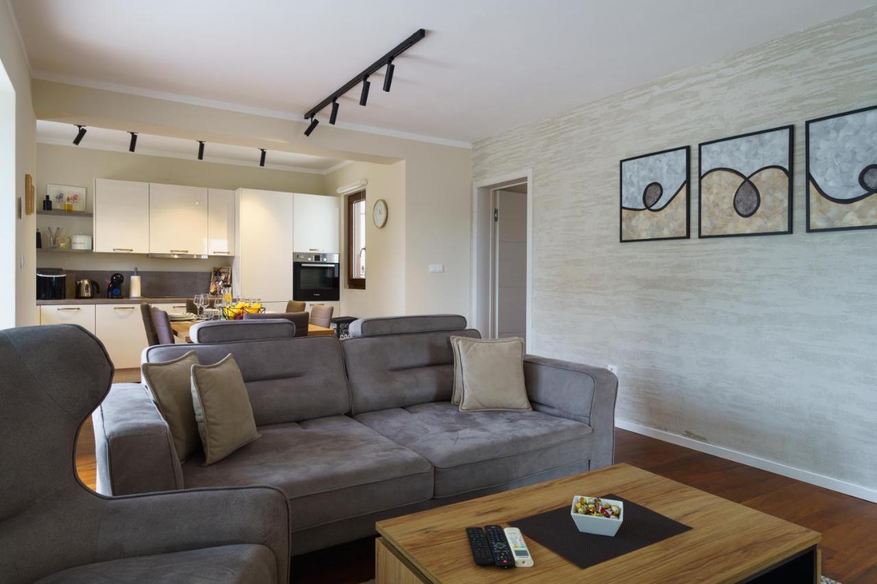 Villa Caprice - Krk Milohnici Εξωτερικό φωτογραφία