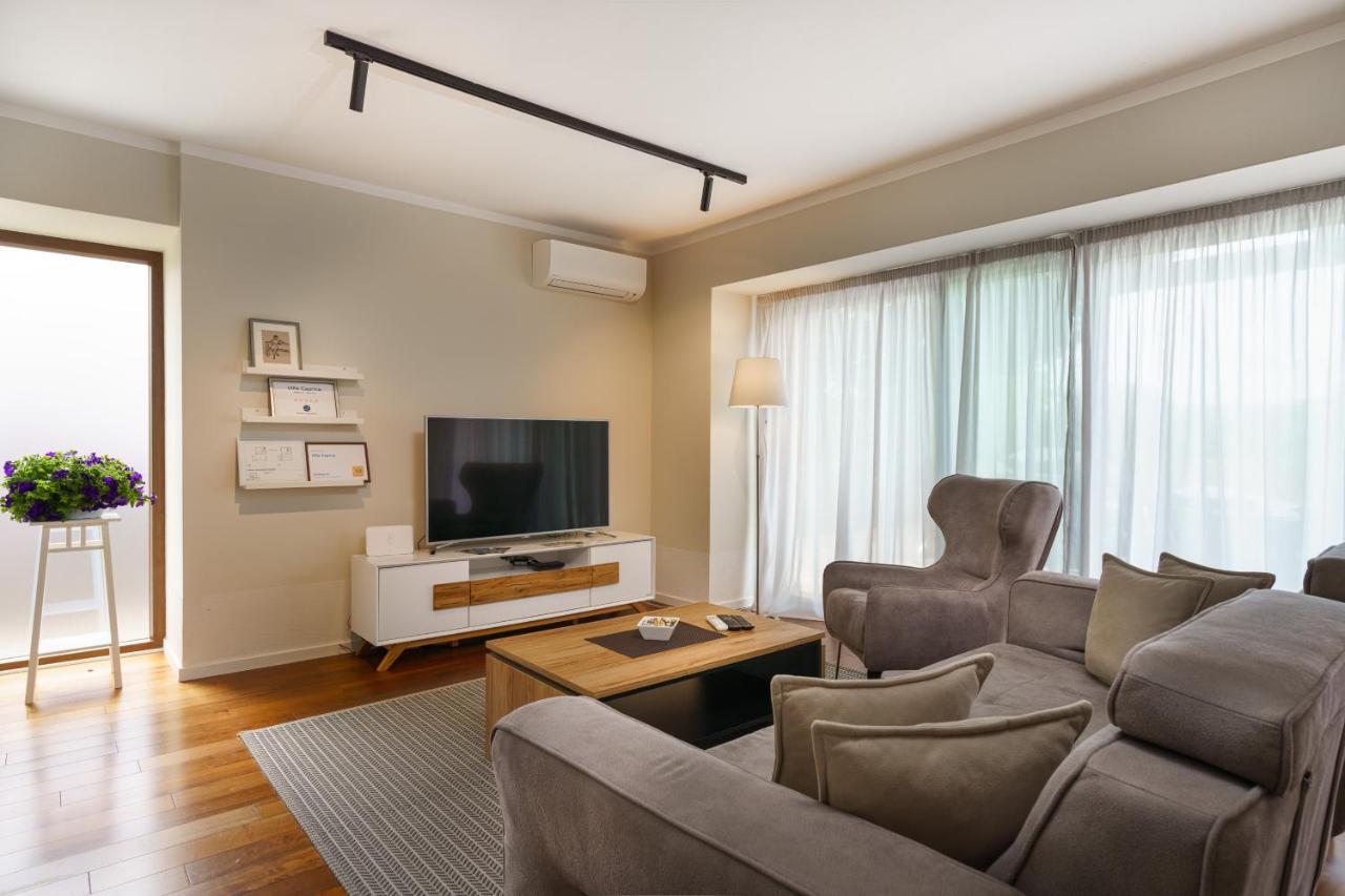 Villa Caprice - Krk Milohnici Εξωτερικό φωτογραφία